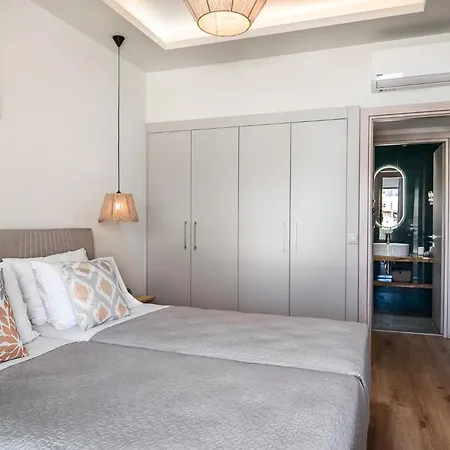 Giardino Apartments By Konnect, 400M To The Beach Dassia  Extérieur photo