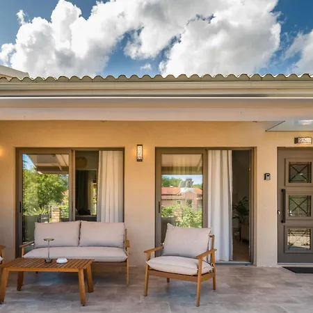 Phos Elegant Residences By Konnect, 400M To The Beach Dassia (Corfu) Exterior photo