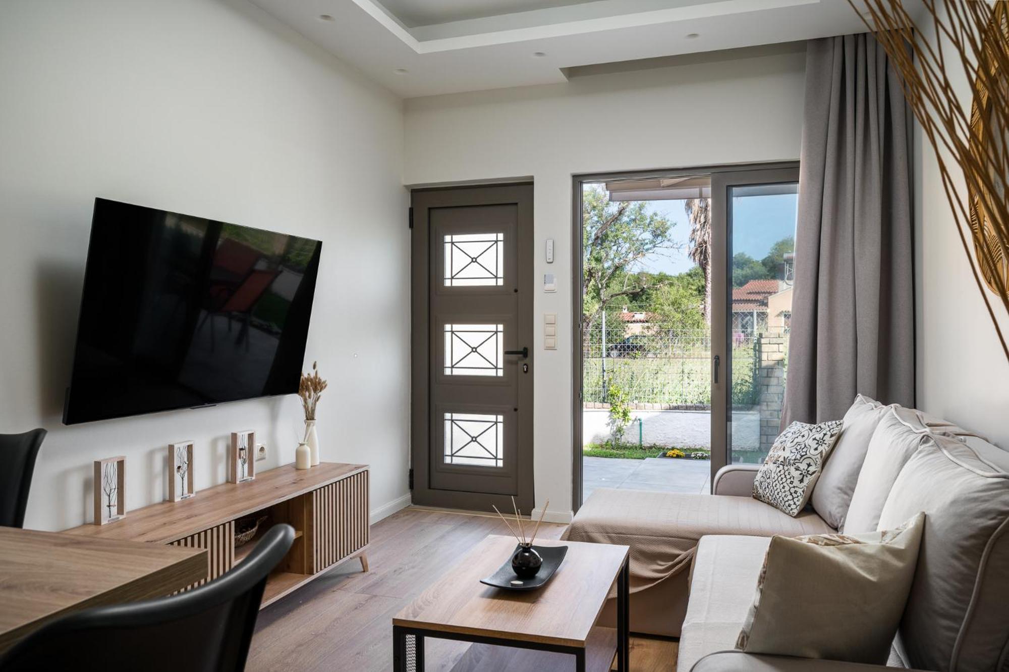 Giardino By Konnect, 400m To The Apartment Dassia (Corfu)