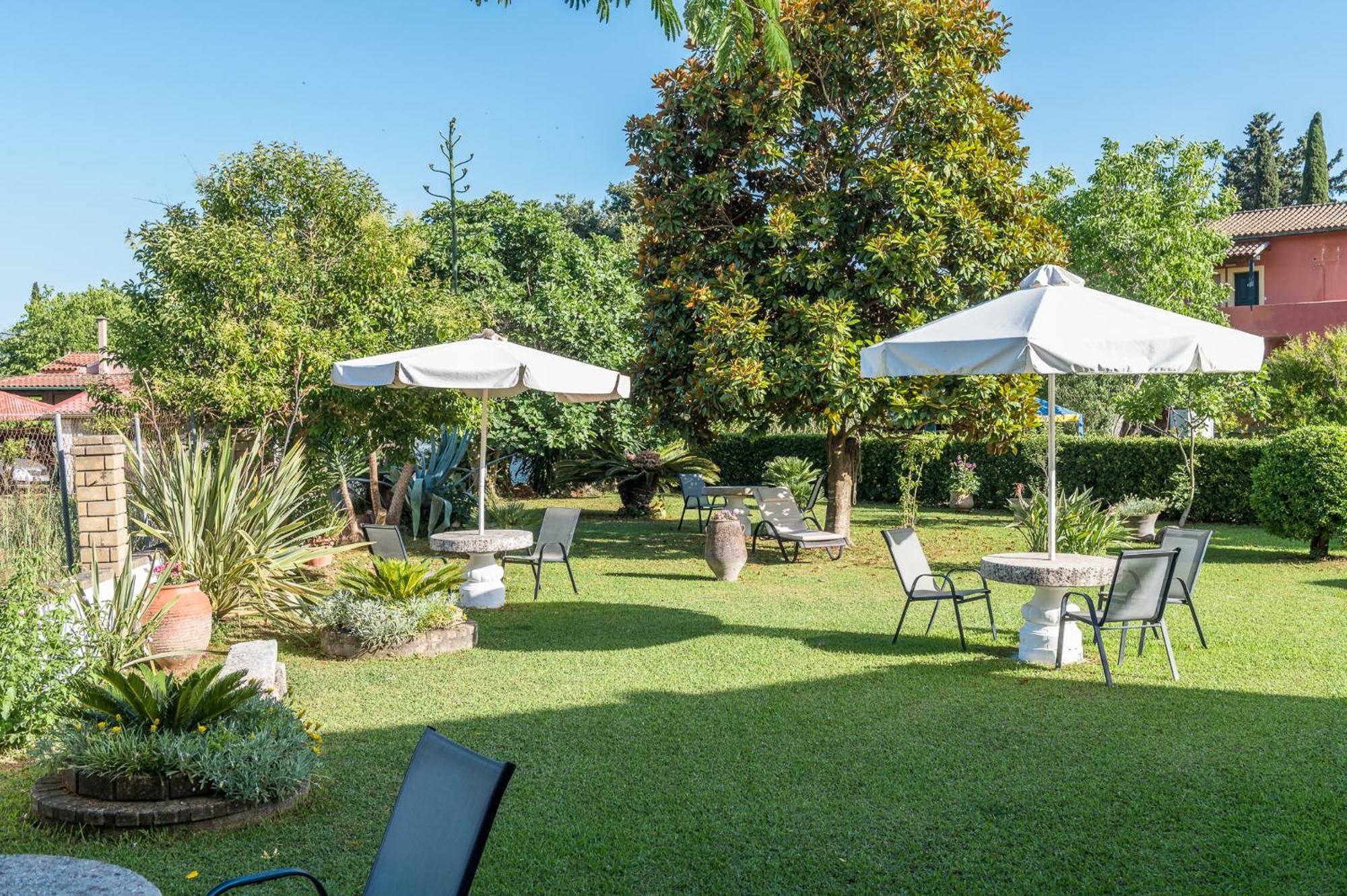 Giardino By Konnect, 400m To The Apartment Dassia (Corfu)
