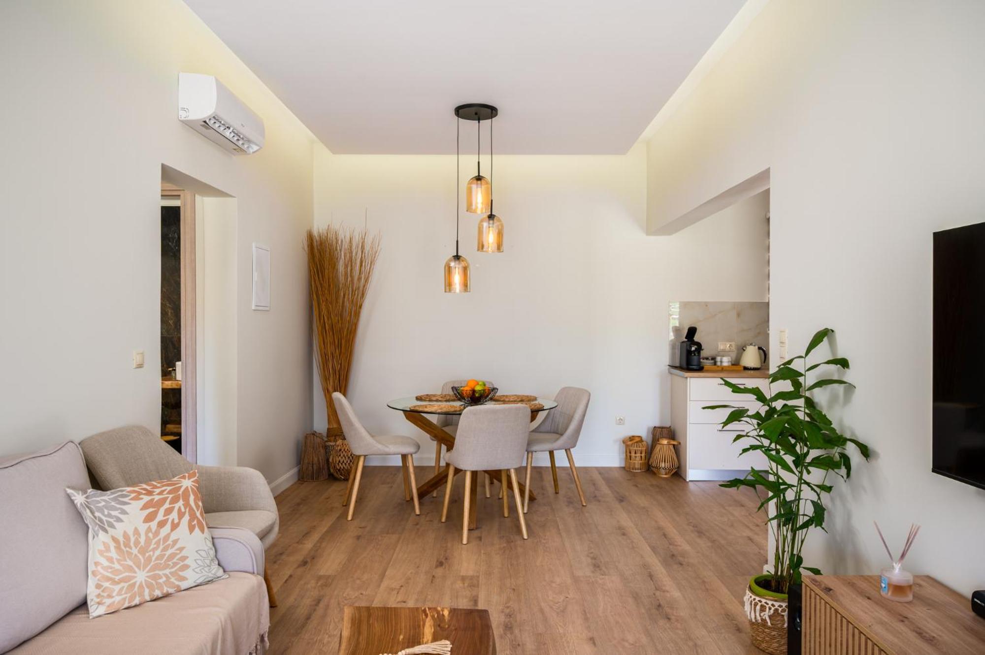 Appartement Phos Elegant Residences By Konnect, 400m To The