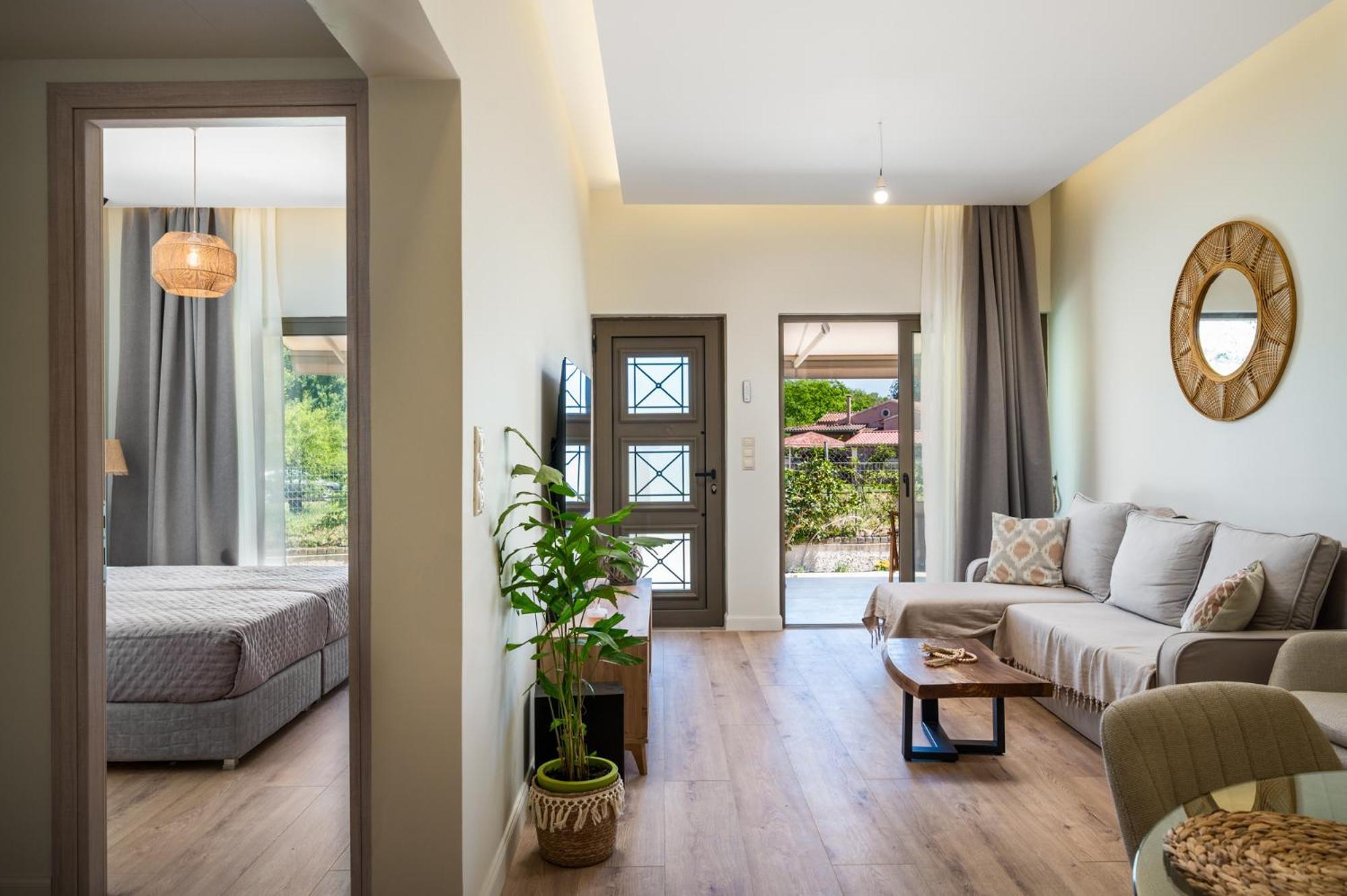 Appartement Phos Elegant Residences By Konnect, 400m To The