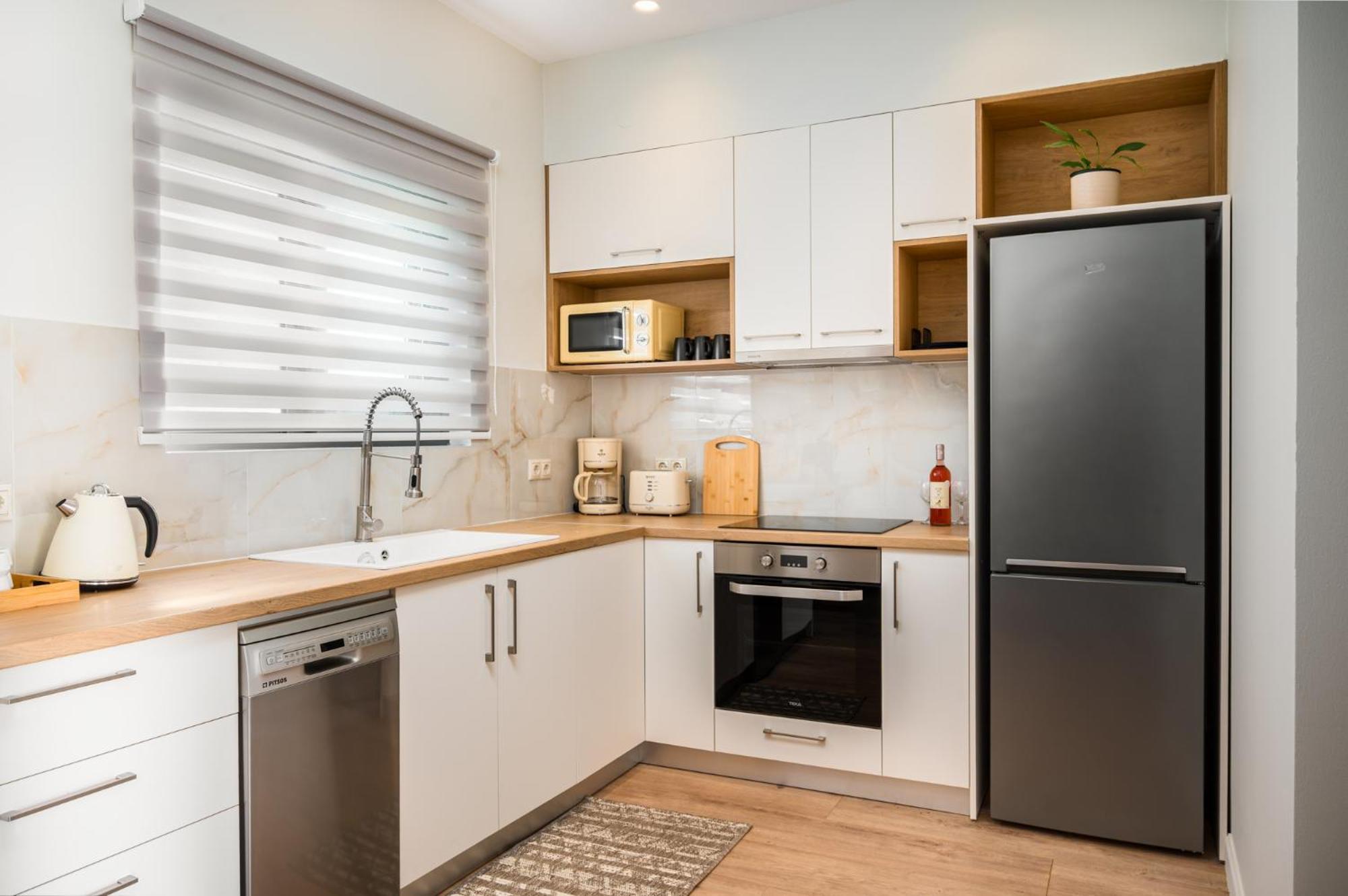 Appartement Phos Elegant Residences By Konnect, 400m To The Dassia (Corfu)